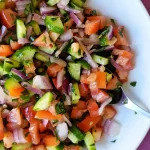 Egyptian salad - salata balady
