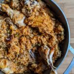 Arroz con pollo