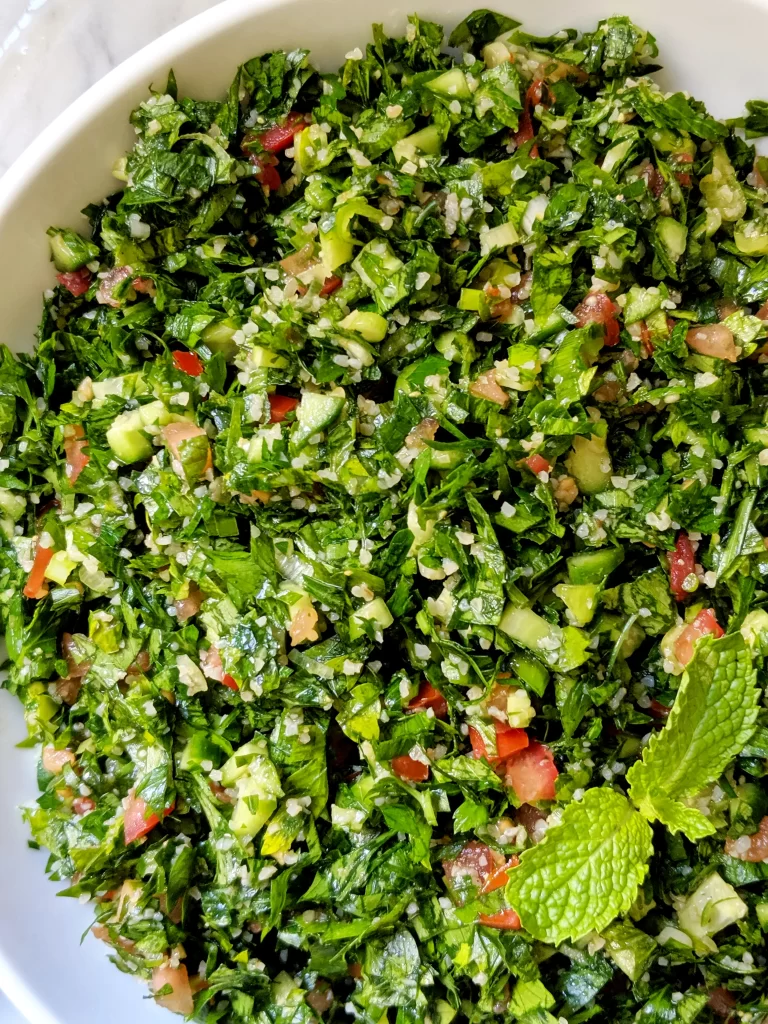 tabbouleh