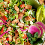 Fattoush salad