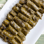 Stuffed grape leaves - Warak enab