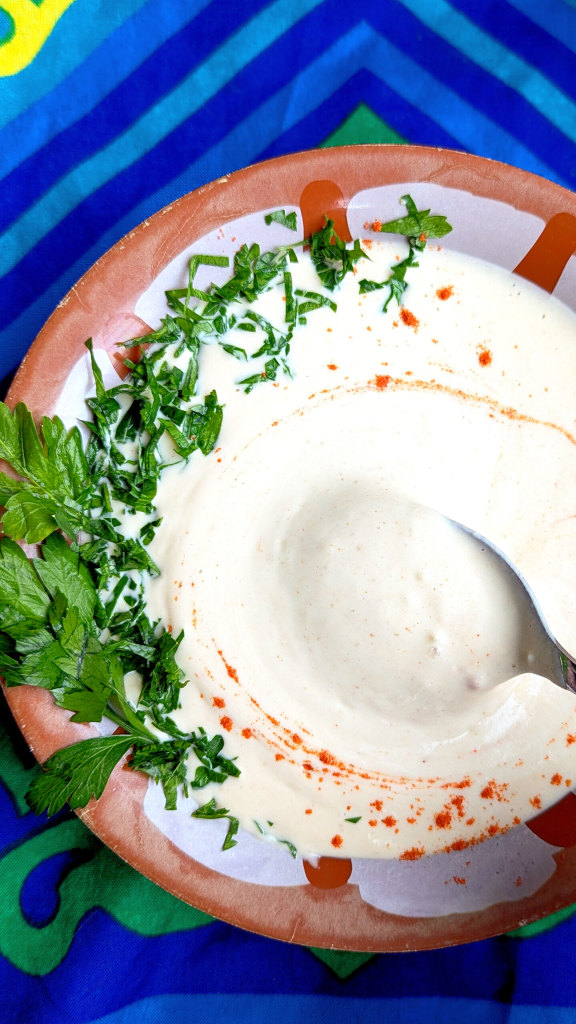 Tahina sauce