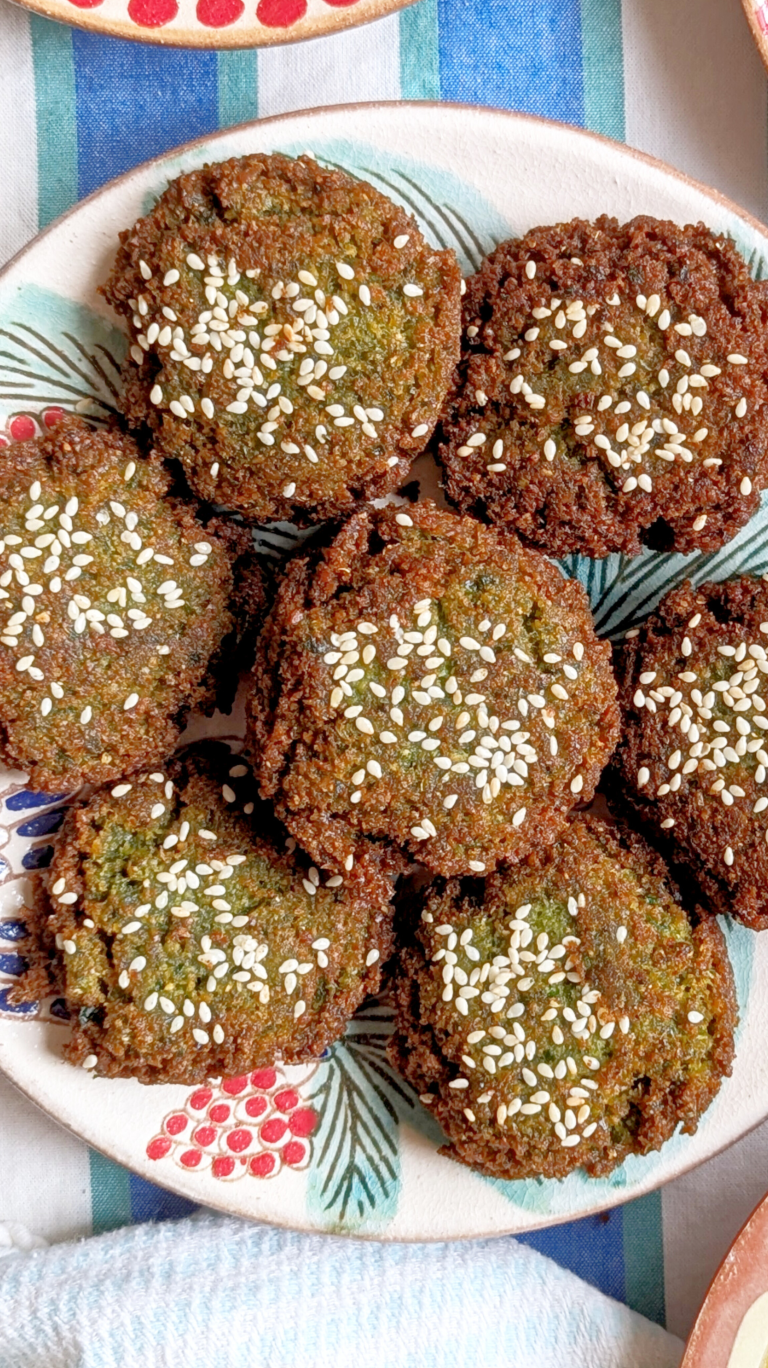 Taameya - Egyptian falafel